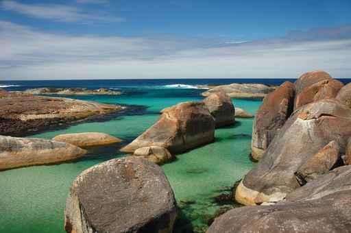 Elephant Rocks Wall Decal