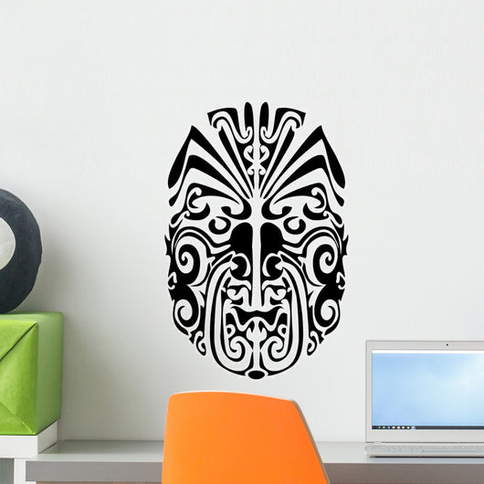 maori Wall Decal