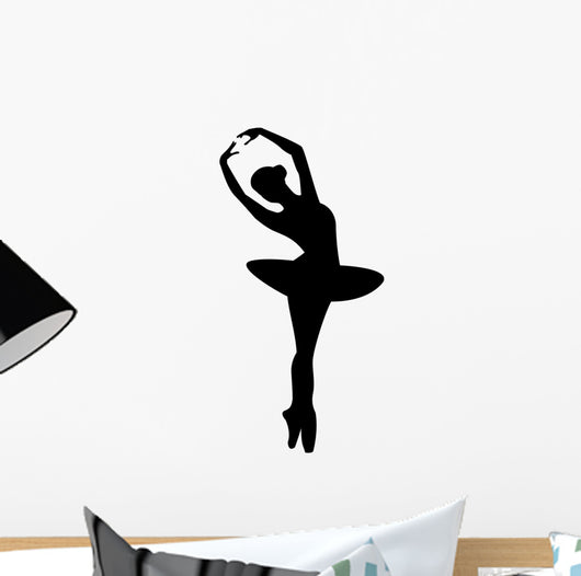 ballerina Wall Decal