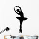 ballerina Wall Decal