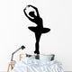ballerina Wall Decal
