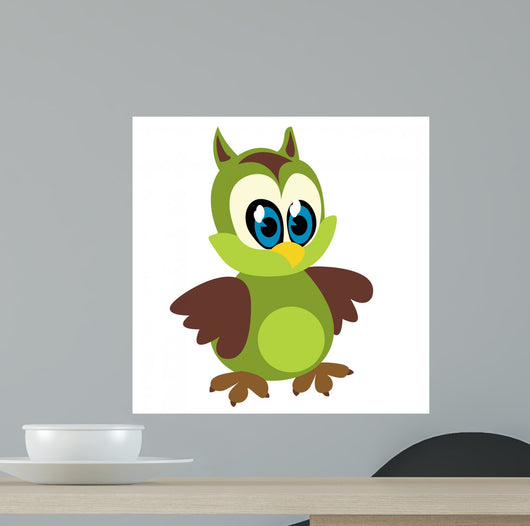 Funny Owl