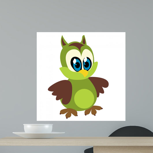 Funny Owl