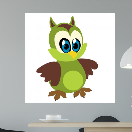 Funny Owl