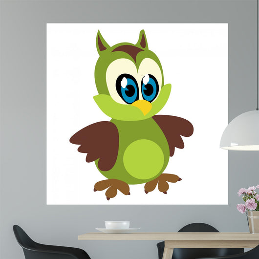 Funny Owl