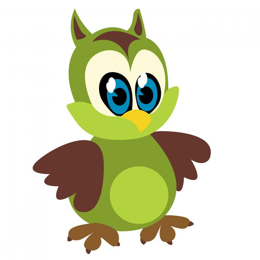 Funny Owl