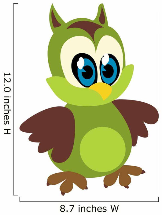 Funny Owl