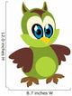 Funny Owl