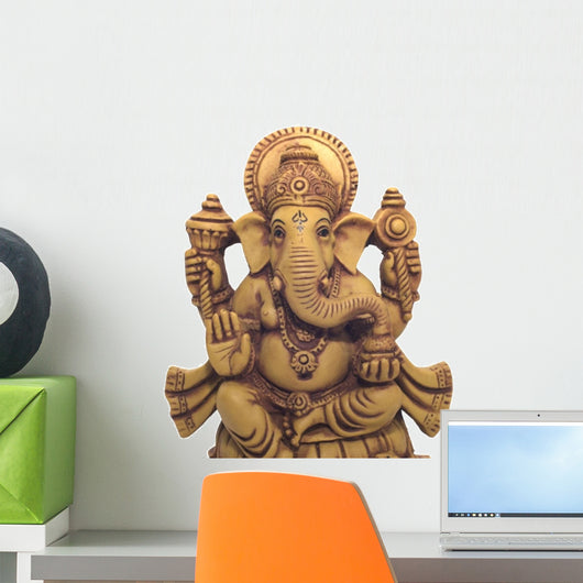 Lord Ganesh Wall Decal
