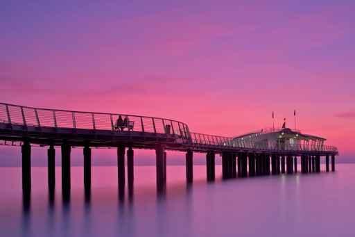 Pier Wall Decal Design 2