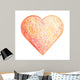 Crayon Wall Mural