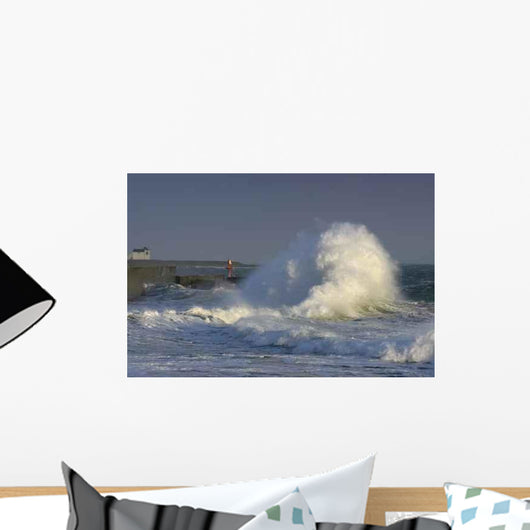 Gale Brittany Wall Decal