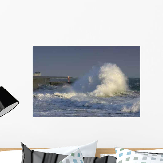 Gale Brittany Wall Decal