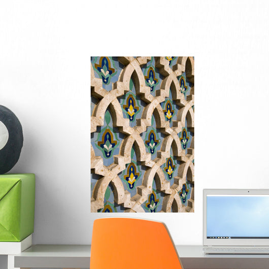 Moroccan Mosaic