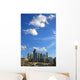 Atlanta Cityscape Dusk Wall Decal