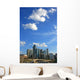 Atlanta Cityscape Dusk Wall Decal