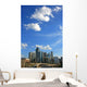 Atlanta Cityscape Dusk Wall Decal