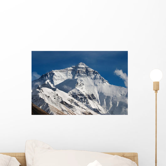 Mount Everest Wall Mural