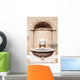 Fountain Wall Mural