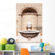 Fountain Wall Mural