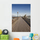 San Francisco Pier Looking Wall Decal