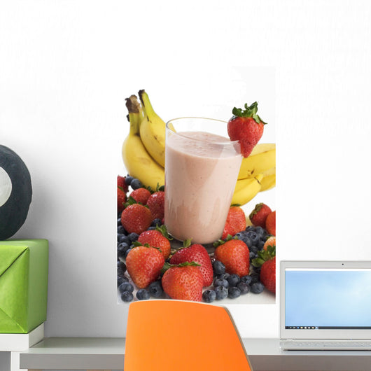 smoothie Wall Mural