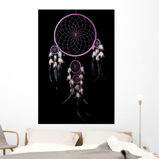 Dreamcatcher Wall Mural