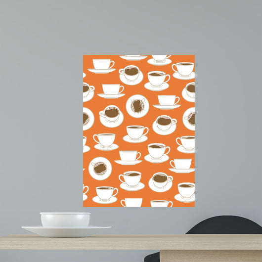 Coffee Wall Decal