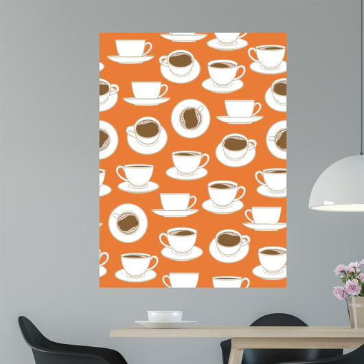 Coffee Wall Decal