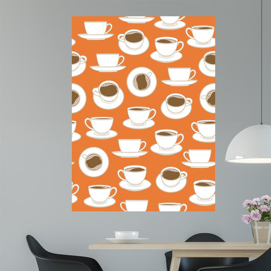 Coffee Wall Decal