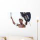 zulu warrior Wall Mural