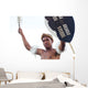 zulu warrior Wall Mural
