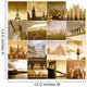 Travel Around the World Wall Mural