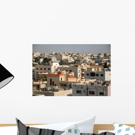 Madaba Wall Mural