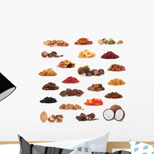 Fruit and Nut Collection