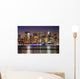 New York City Skyline Wall Mural