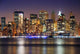 New York City Skyline Wall Mural
