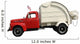 Trash Truck Wall Decal