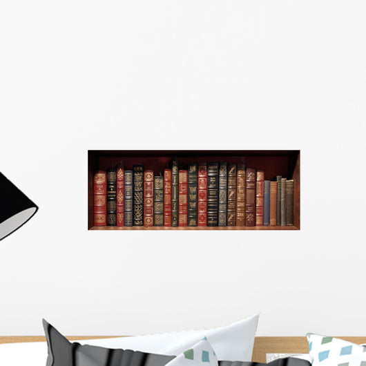 Classics Shelf Wall Mural