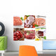 meat Wall Mural