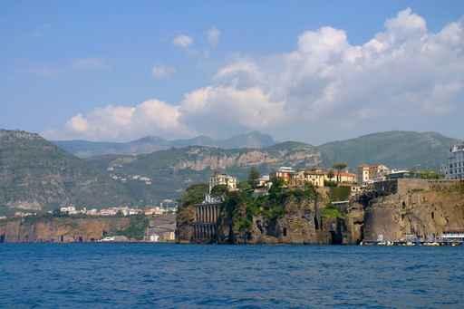 Sorrento Wall Decal