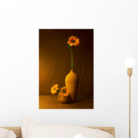 Sunflowers Wall Decal