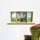 Window to Nature Wall Decal