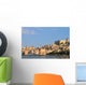 Landscape view of Gaeta (Italy) Wall Mural