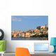 Landscape view of Gaeta (Italy) Wall Mural