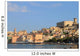 Landscape view of Gaeta (Italy) Wall Mural