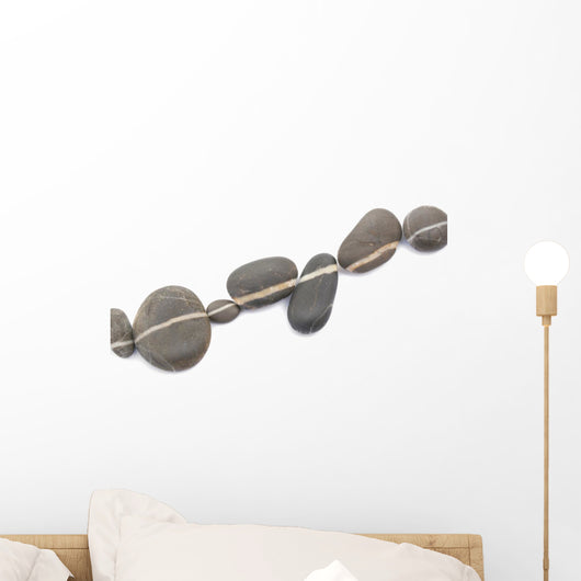 Zen Pebbles Away