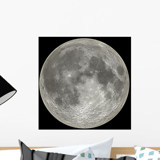 moon Wall Mural