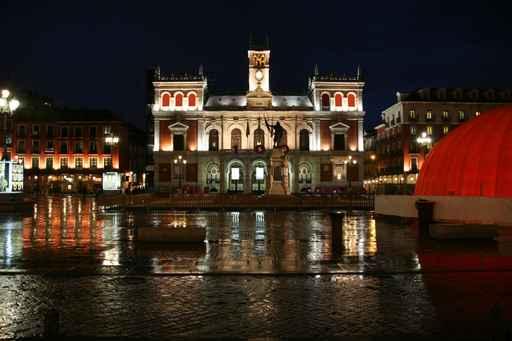 Valladolid Wall Decal