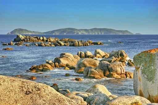 From Isla Ons Piedras Wall Decal